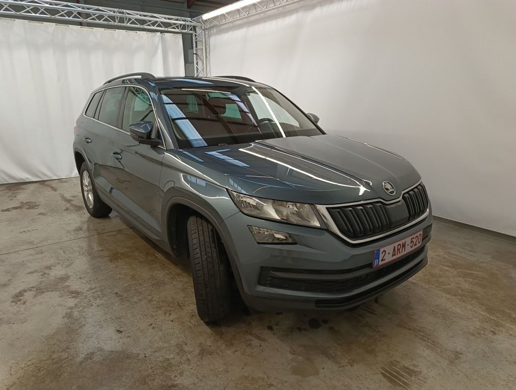 Skoda Kodiaq 2.0 TDI Clever - Diesel - Automatic - 150 hp - 110.453 km
