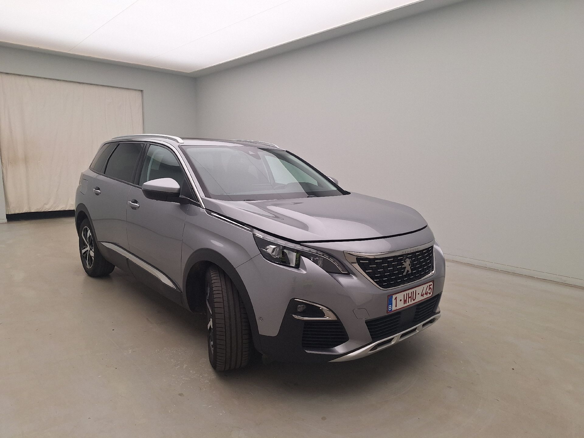 Peugeot 5008 1.5 HDI Allure - Diesel - Automatic - 130 hp - 141.061 km