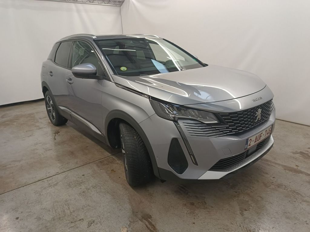 Peugeot 3008 1.5 HDI Allure Pack - Diesel - Automatic - 130 hp - 114.445 km