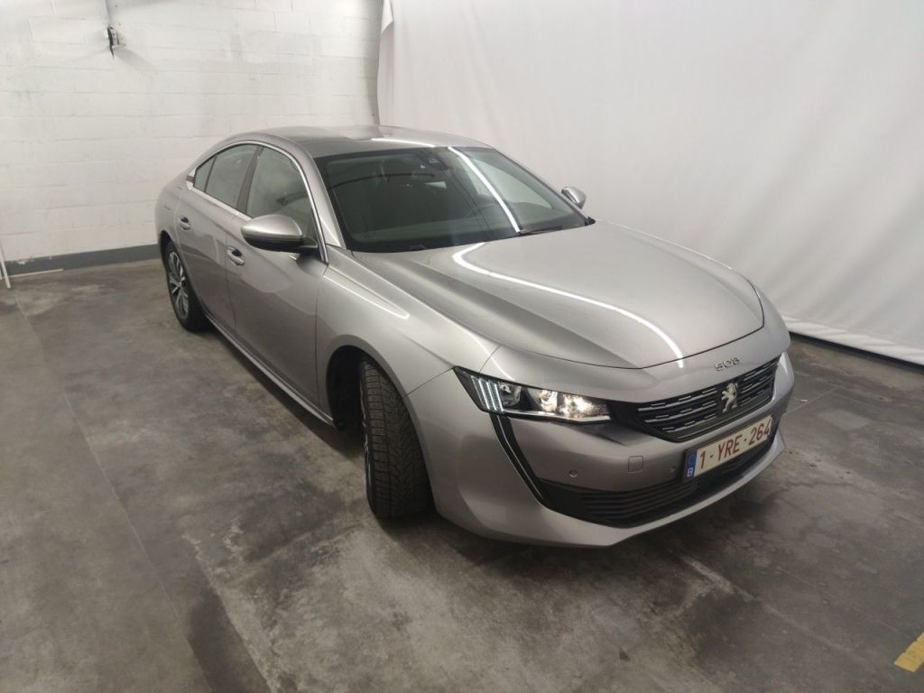 Peugeot 508 1.5 HDI Active - Diesel - Manual - 130 hp - 71.271 km
