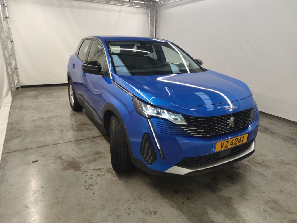 Peugeot 3008 1.5 HDI Active Pack - Diesel - Automatic - 130 hp - 122.563 km