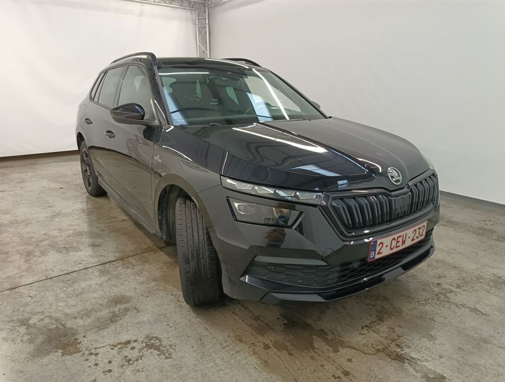 Skoda Kamiq 1.0 TGI Monte Carlo - LPG - Manual - 90 hp - 41.950 km