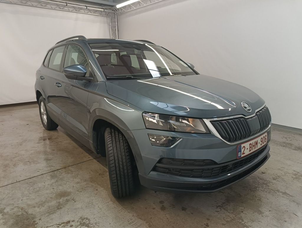 Skoda Karoq 1.5 TSI Clever - Petrol - Automatic - 150 hp - 81.751 km