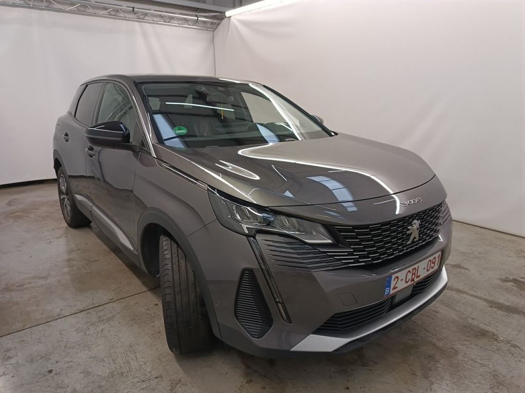 Peugeot 3008 1.5 HDI Allure Pack - Diesel - Automatic - 130 hp - 92.493 km