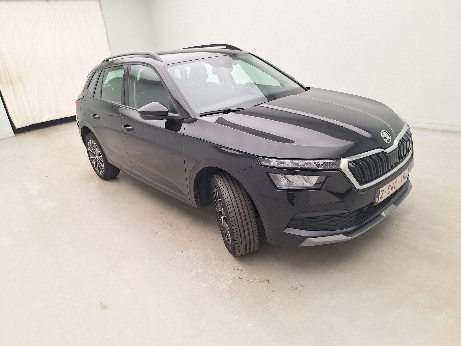 Skoda Kamiq 1.0 TSI Ambition - Petrol - Manual - 110 hp - 104.365 km