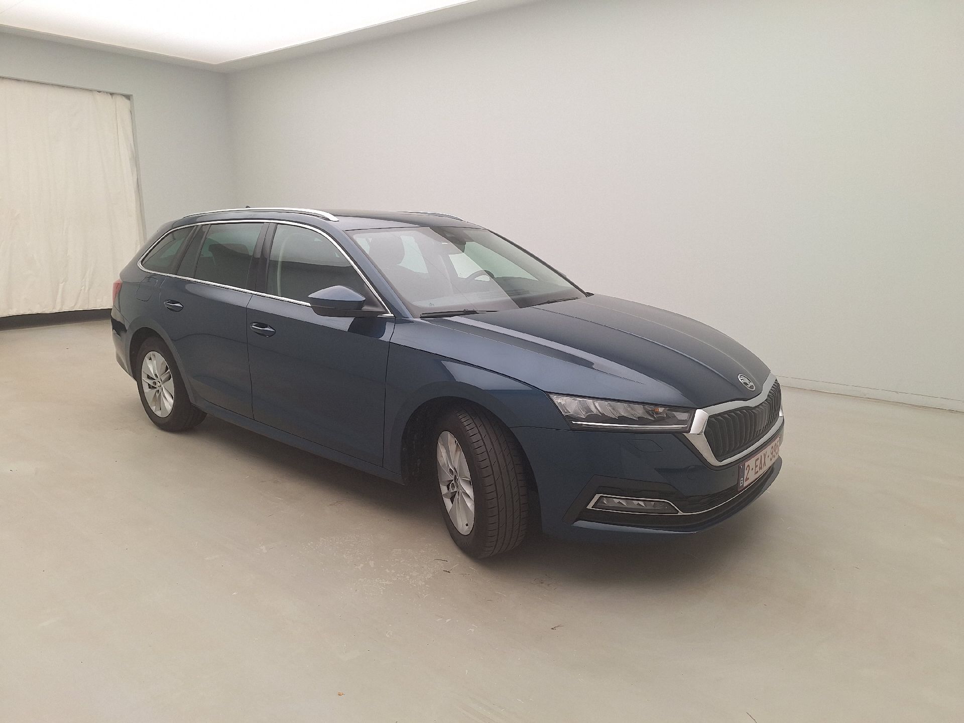 Skoda Octavia Combi 1.0 TSI Clever - Petrol - Automatic - 110 hp - 139.443 km
