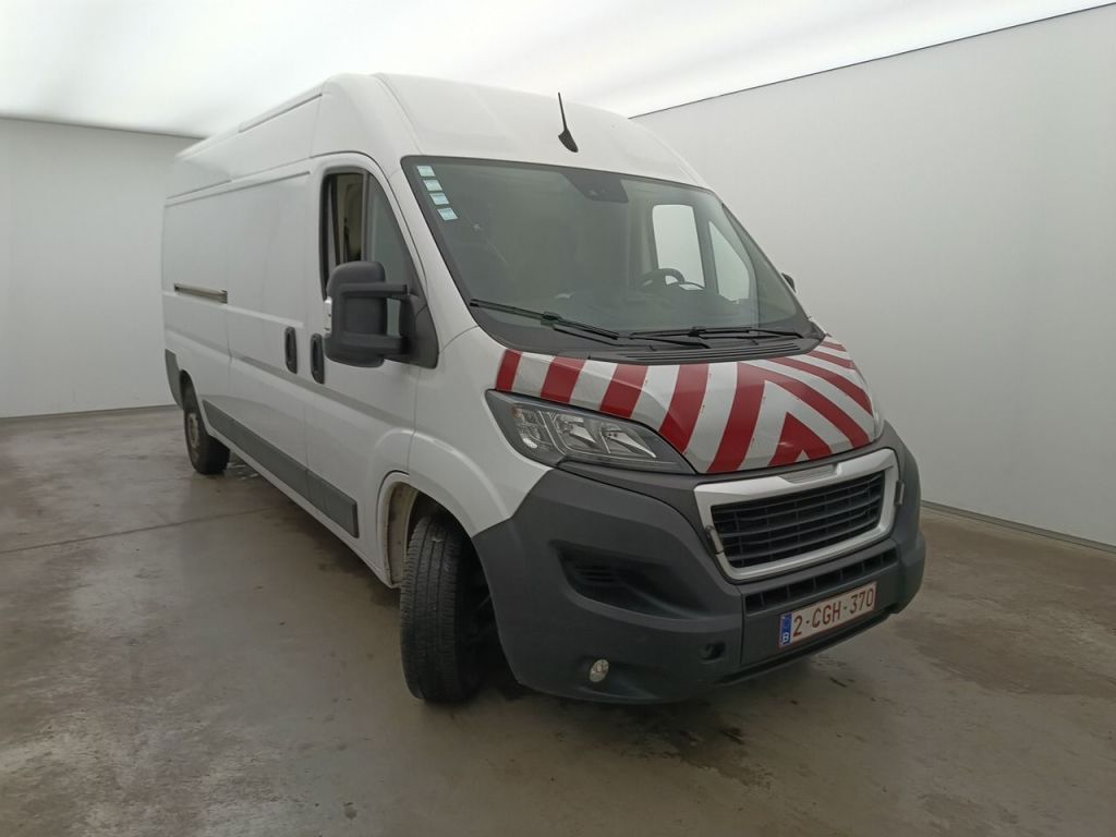 Peugeot Boxer L3H2 2.2 HDI Asphalt - Diesel - Manual - 165 hp - 84.509 km