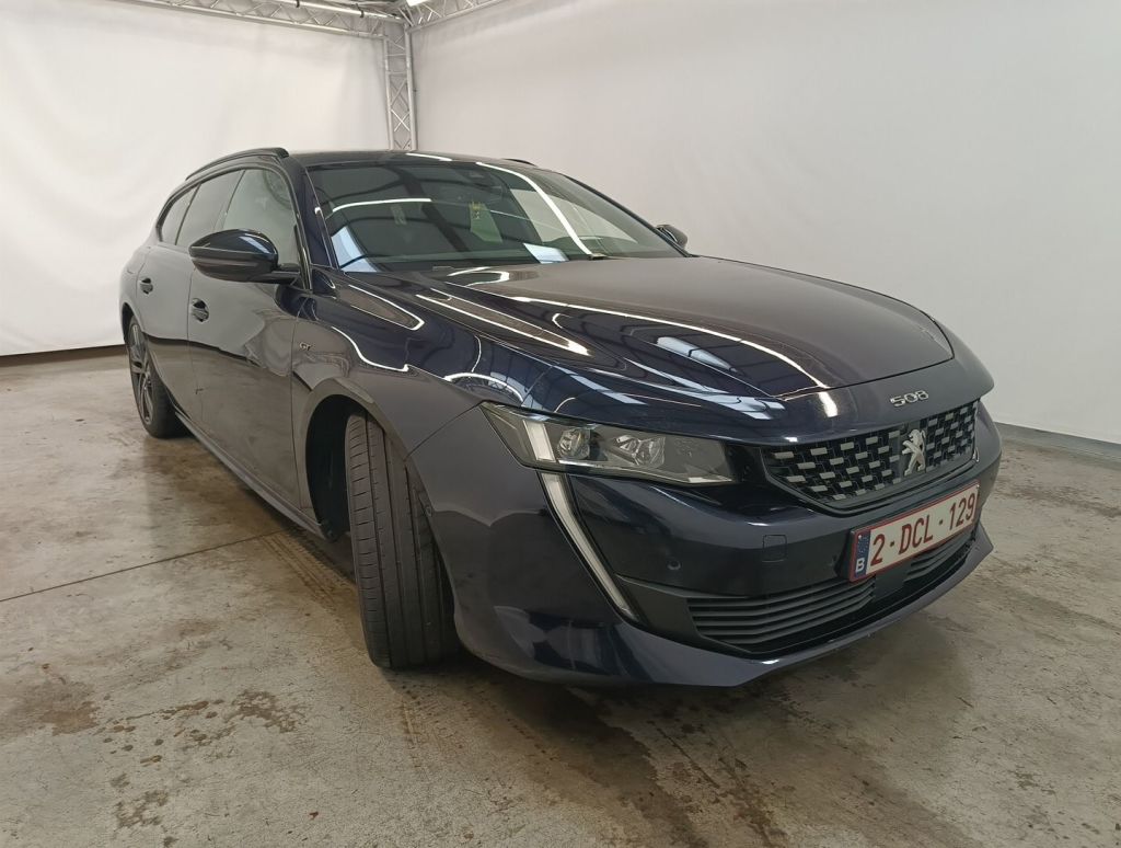 Peugeot 508 SW 1.5 HDI GT - Diesel - Automatic - 130 hp - 184.949 km