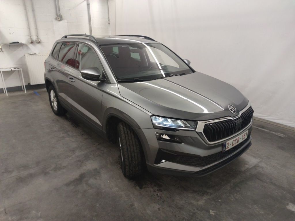 Skoda Karoq 2.0 TDI Ambition - Diesel - Automatic - 115 hp - 64.811 km