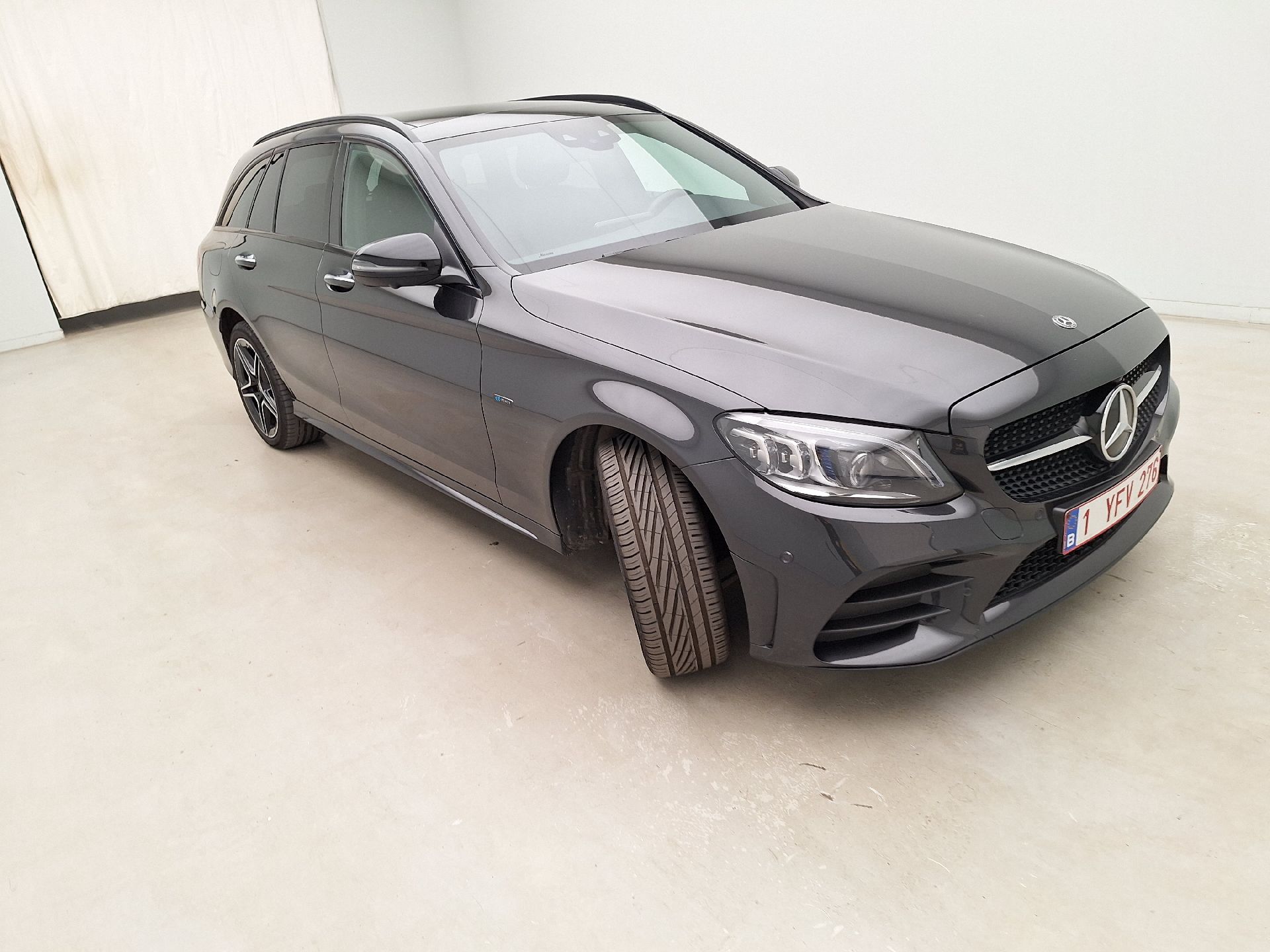 Mercedes-Benz C Break 300de Business Solution - Diesel - Automatic - 194 hp - 181.490 km
