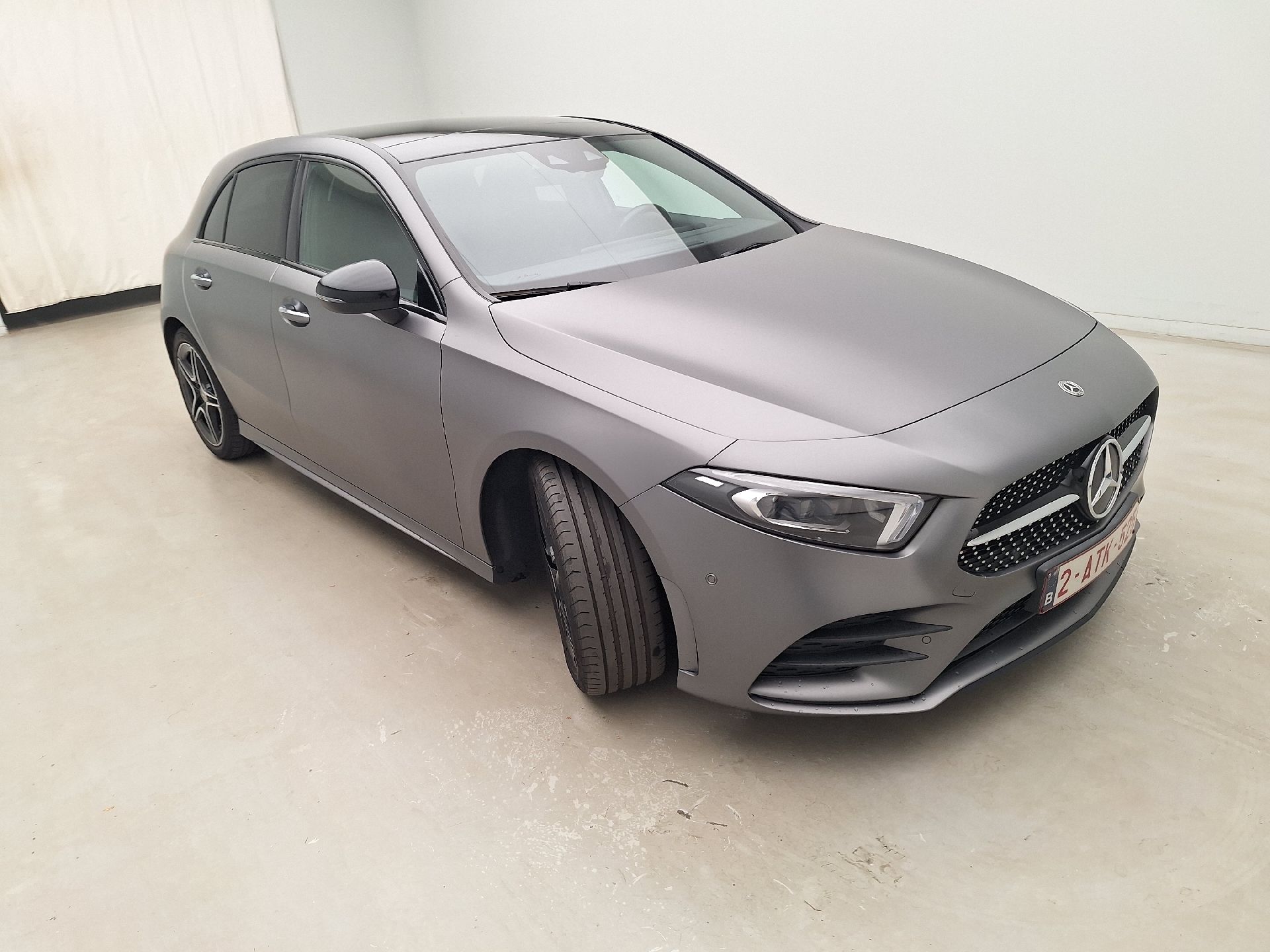 Mercedes-Benz A 250 - Petrol - Automatic - 224 hp - 117.295 km