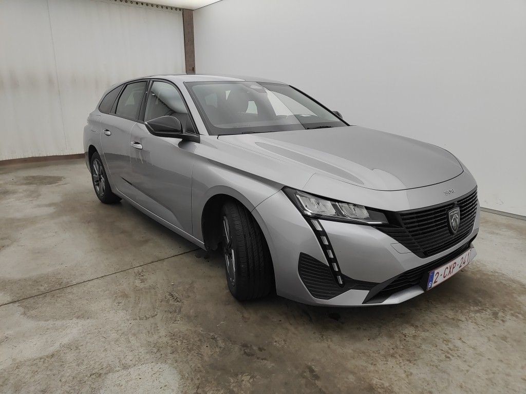 Peugeot 308 SW 1.5 Active Pack - Diesel - Automatic - 130 hp - 113.618 km