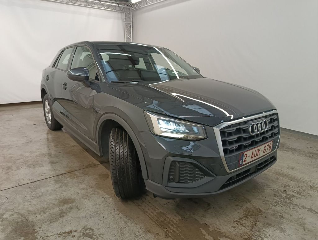 Audi Q2 35 TFSI Attraction - Petrol - Automatic - 150 hp - 165.421 km