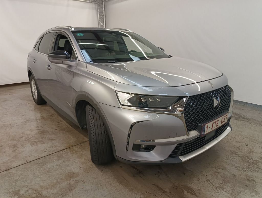 DS DS7 Crossback 1.5 HDI So Chic - Diesel - Manual - 130 hp - 115.531 km