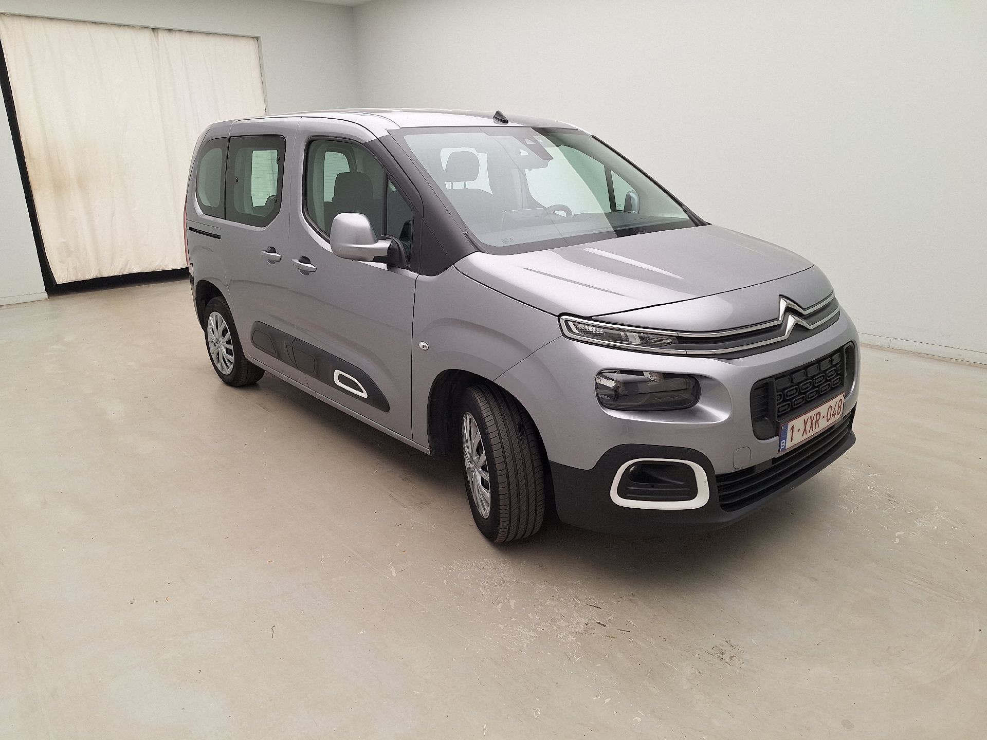 Citroën Berlingo 1.2i Live - Petrol - Manual - 110 hp - 107.733 km