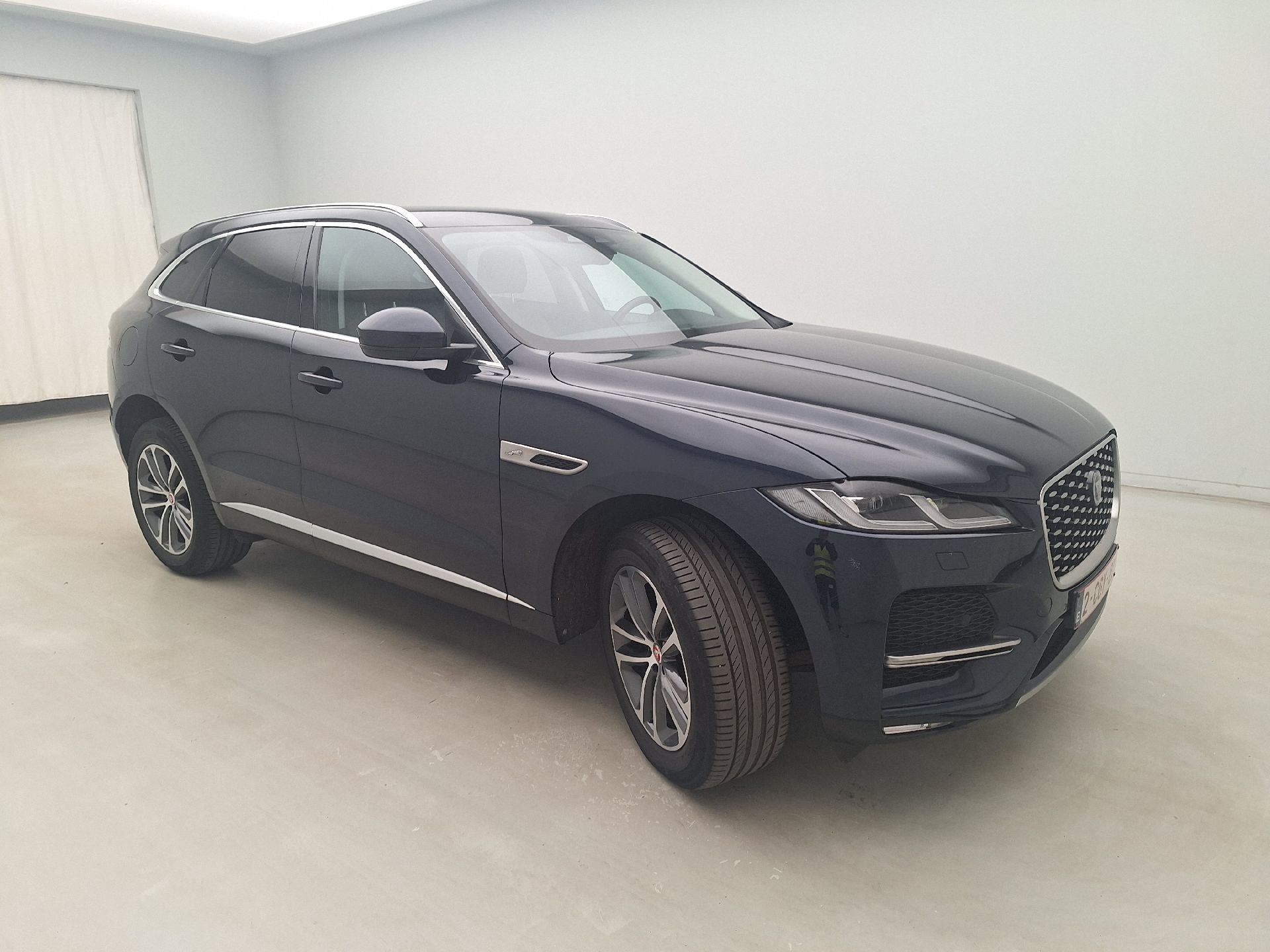 Jaguar F-Pace 2.0d SE - Diesel - Automatic - 204 hp - 137.414 km