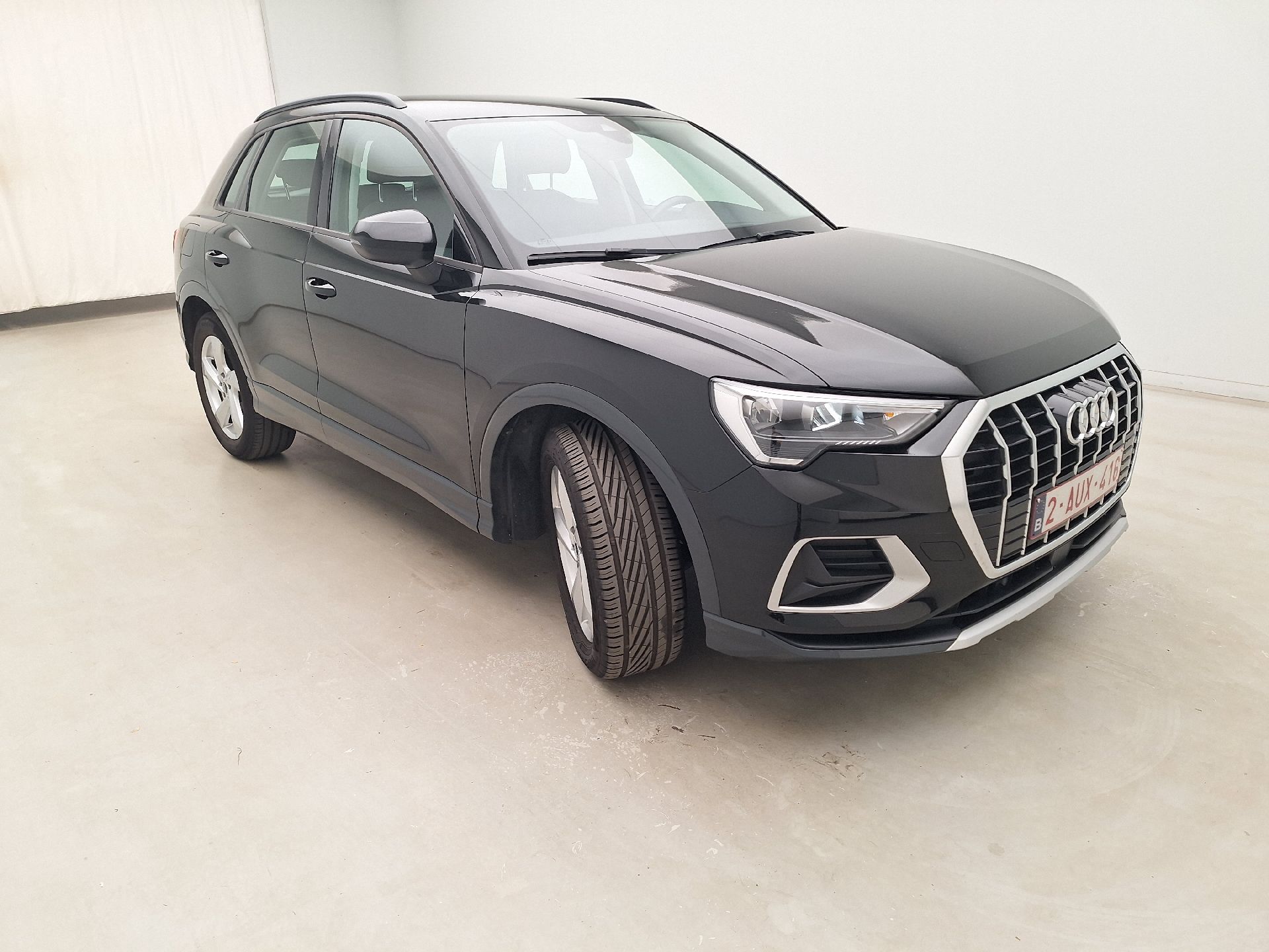 Audi Q3 35 TFSI Advanced - Petrol - Manual - 150 hp - 77.331 km