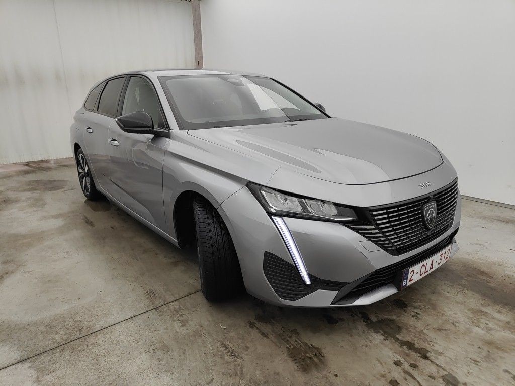 Peugeot 308 SW 1.5 Allure - Diesel - Automatic - 131 hp - 135.453 km