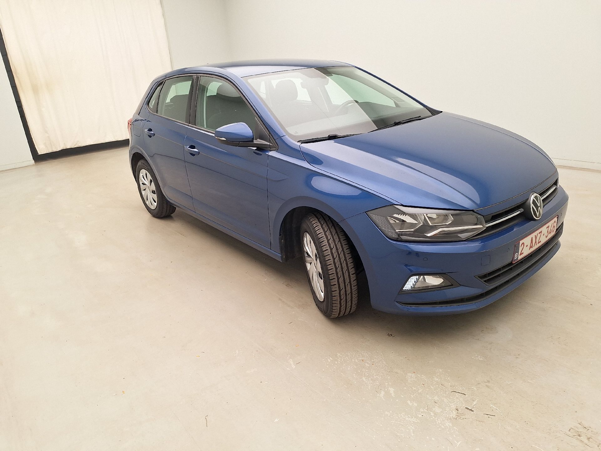 Volkswagen Polo 1.0 TSI Comfortline - Petrol - Manual - 95 hp - 124.286 km