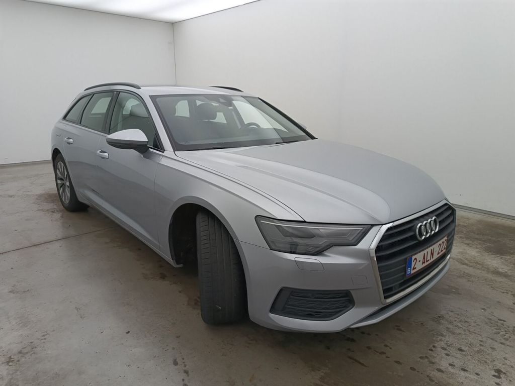 Audi A6 Avant 35 TDI Attraction - Diesel - Automatic - 163 hp - 140.000 km