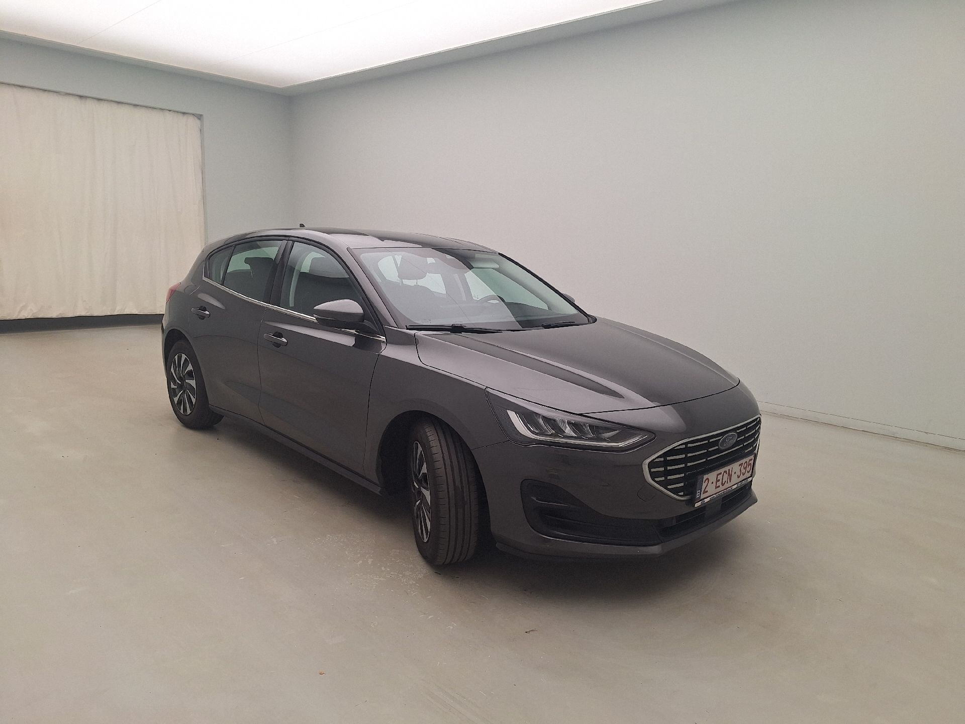 Ford Focus 1.0 EcoBoost ST Line - Petrol - Manual - 125 hp - 105.656 km