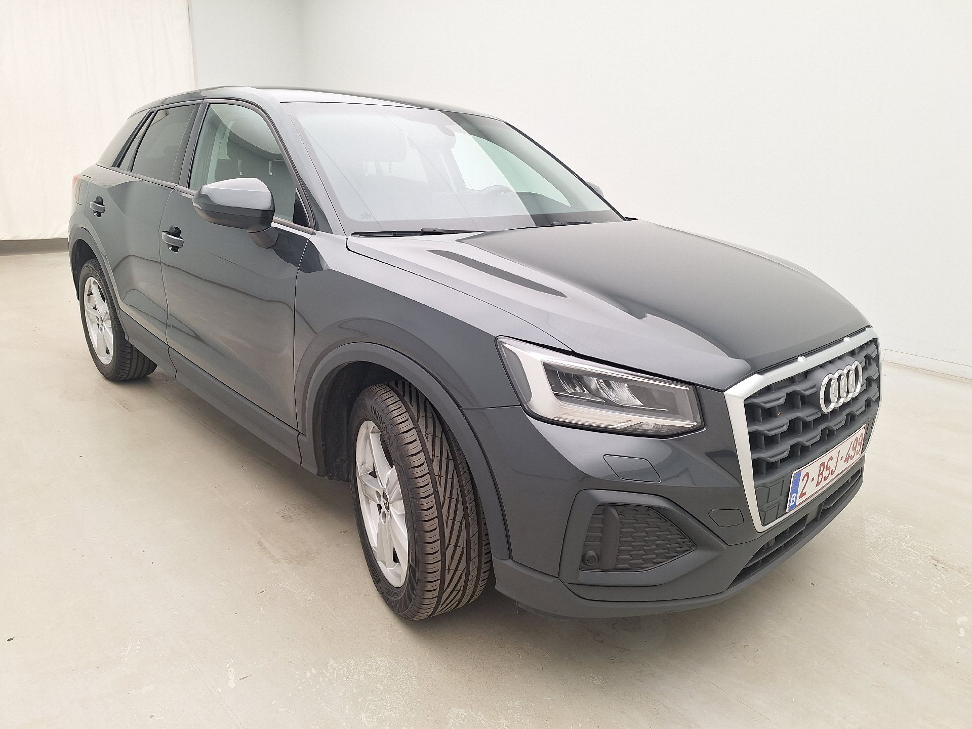 Audi Q2 35 TFSI Attraction - Petrol - Automatic - 150 hp - 98.549 km