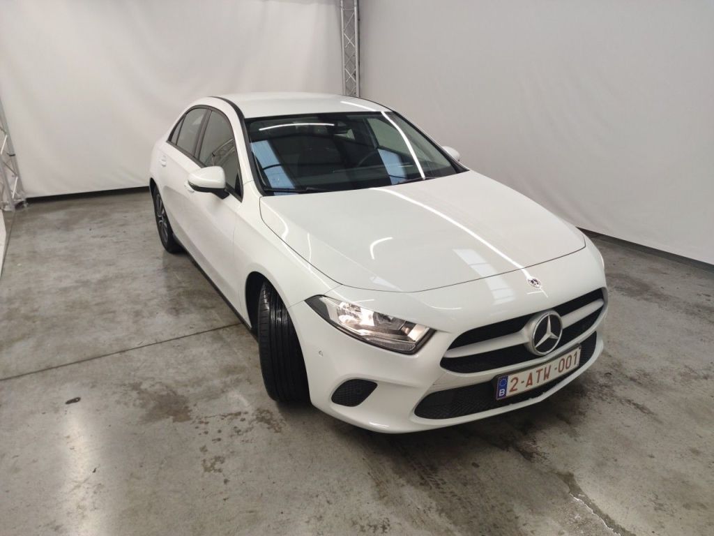 Mercedes-Benz A 200d - Diesel - Automatic - 150 hp - 151.495 km