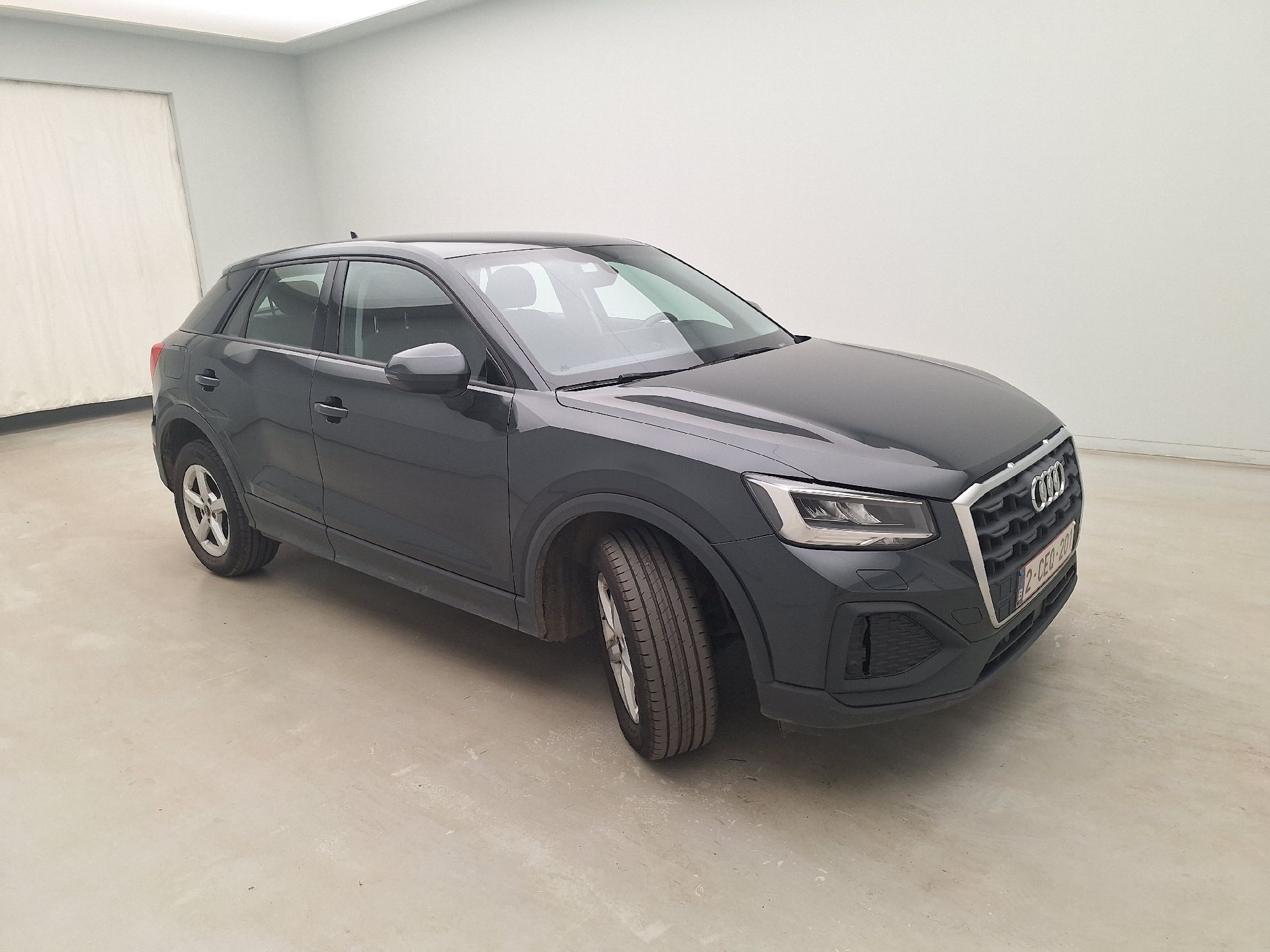Audi Q2 30 TFSI Attraction - Petrol - Manual - 110 hp - 55.920 km