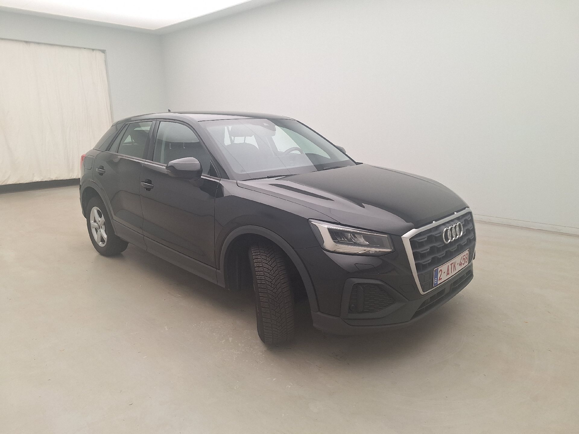 Audi Q2 30 TDI Attraction - Diesel - Automatic - 116 hp - 78.006 km