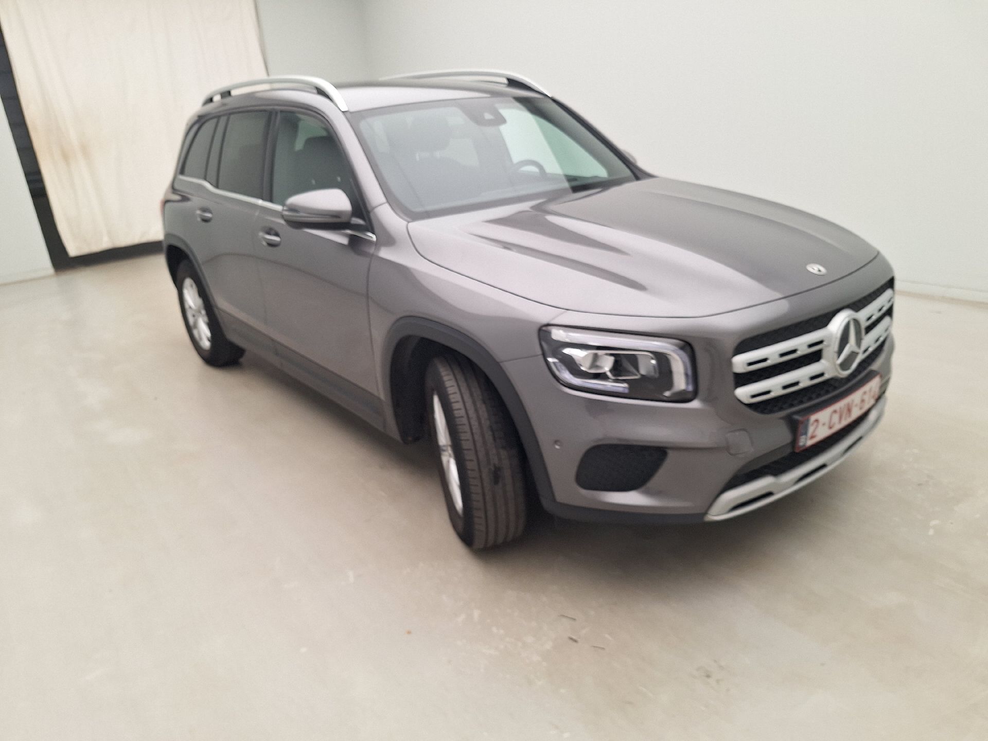 Mercedes-Benz GLB 180d Business Line - Diesel - Automatic - 116 hp - 133.252 km