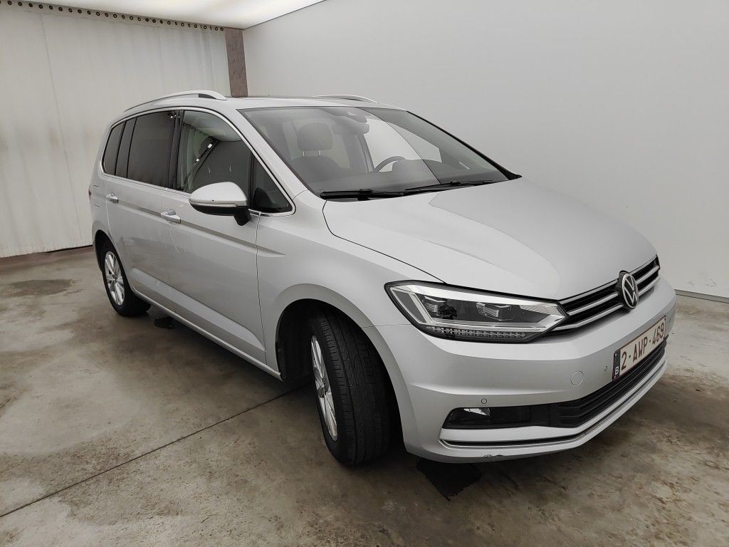 Volkswagen Touran 1.5 TSI Highline - Petrol - Automatic - 150 hp - 119.843 km