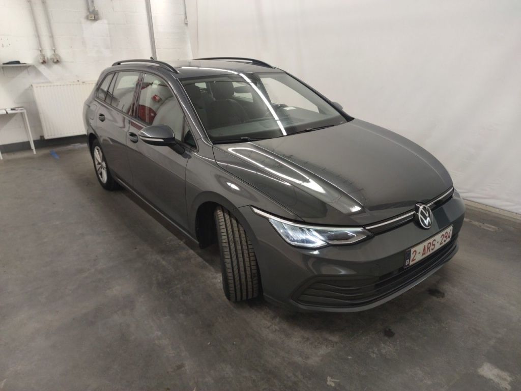 Volkswagen Golf Variant 2.0 TDI Life - Diesel - Automatic - 116 hp - 156.870 km