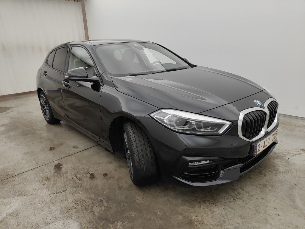BMW 1 Series 116d - Diesel - Manual - 116 hp - 60.696 km