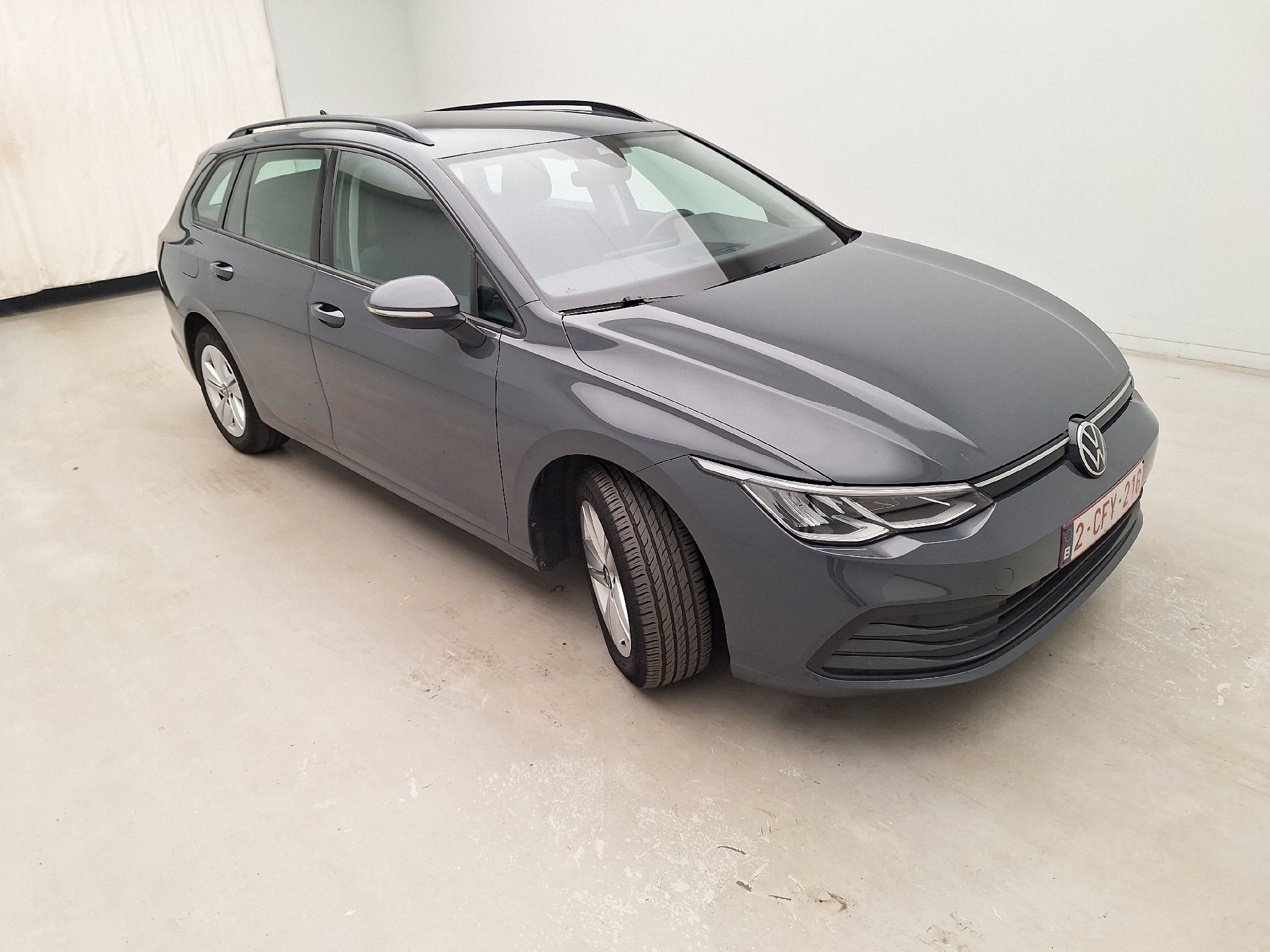 Volkswagen Golf Variant 2.0 TDI Life - Diesel - Automatic - 116 hp - 134.425 km
