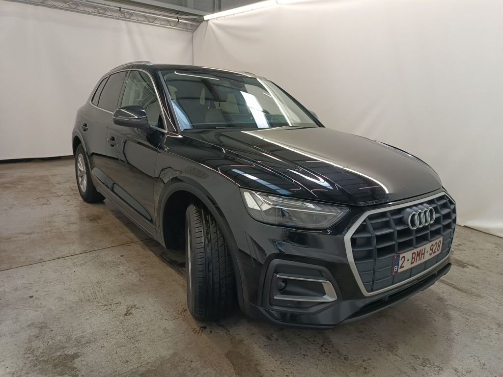 Audi Q5 30 TDI Business - Diesel - Automatic - 136 hp - 78.933 km