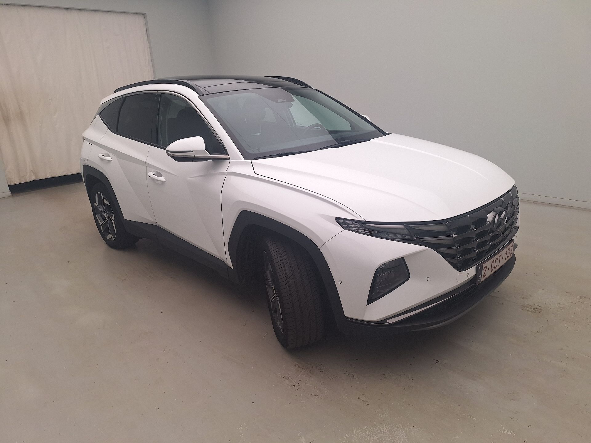Hyundai Tucson 1.6 T-GDI Shine - AWD - Petrol - Automatic - 265 hp - 74.291 km