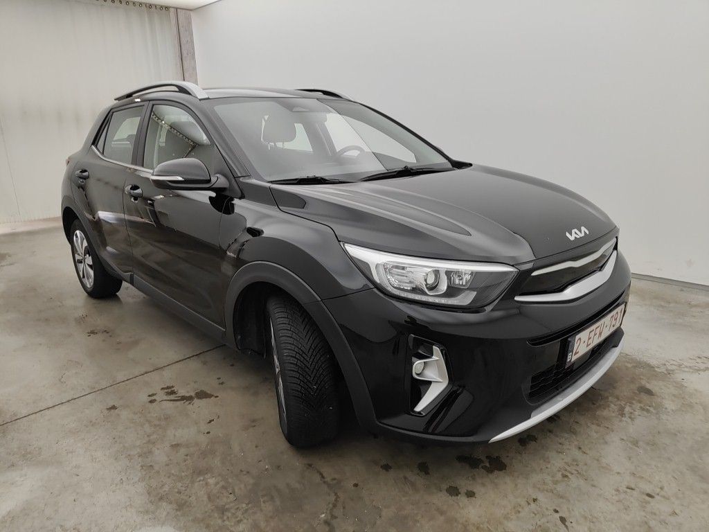 Kia Stonic 1.0 - Petrol - Manual - 101 hp - 70.196 km