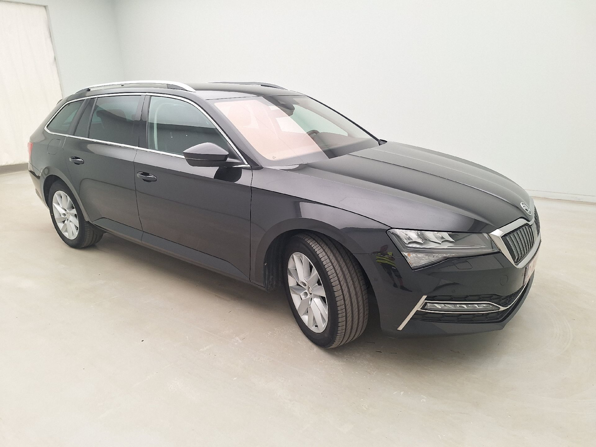Skoda Superb Combi 1.4 TSI - Hybrid - Automatic - 156 hp - 138.864 km