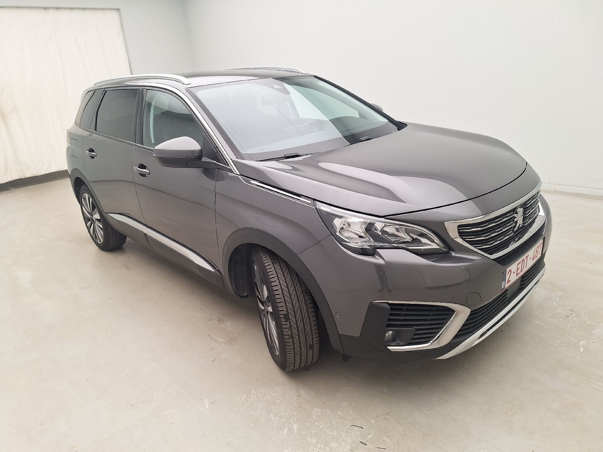 Peugeot 5008 1.5 HDI Allure - Diesel - Manual - 130 hp - 100.478 km