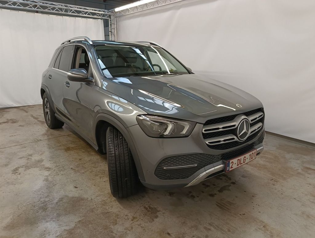 Mercedes-Benz GLE 350e - Hybrid - Automatic - 211 hp - 135.948 km