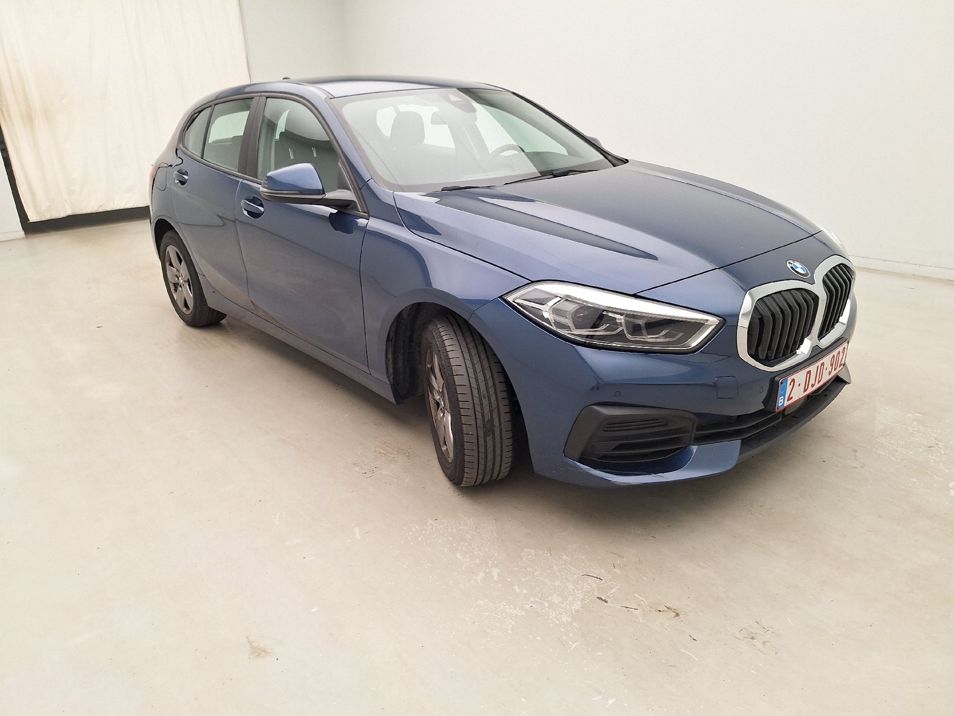 BMW 1 Series 116d - Diesel - Manual - 116 hp - 77.480 km