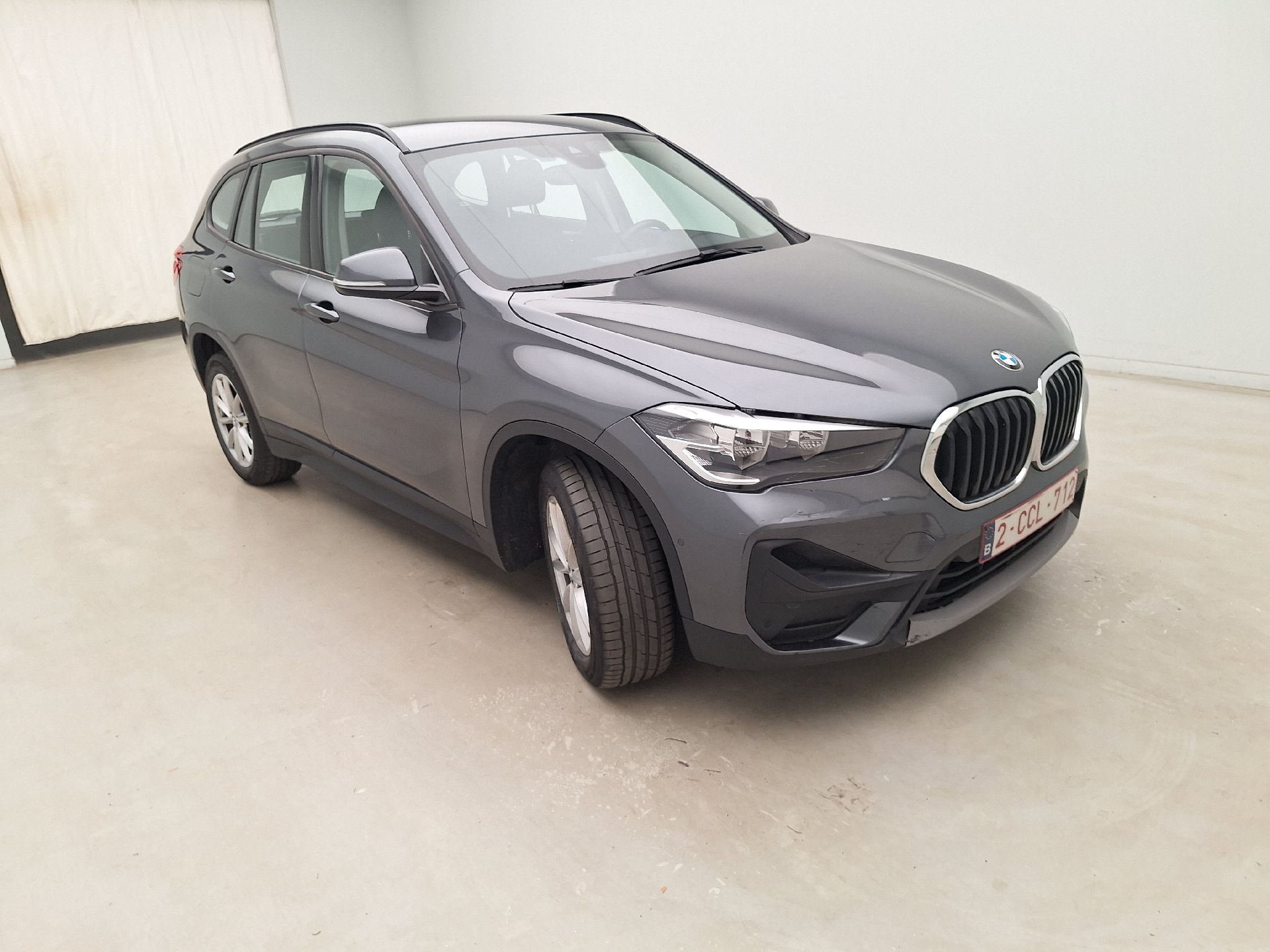 BMW X1 16 - Diesel - Manual - 116 hp - 88.928 km