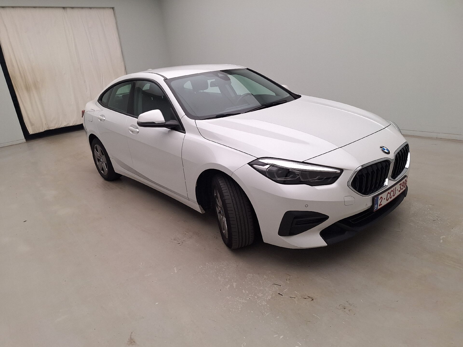 BMW 2 Series Gran Coupé 216d - Diesel - Automatic - 116 hp - 82.925 km