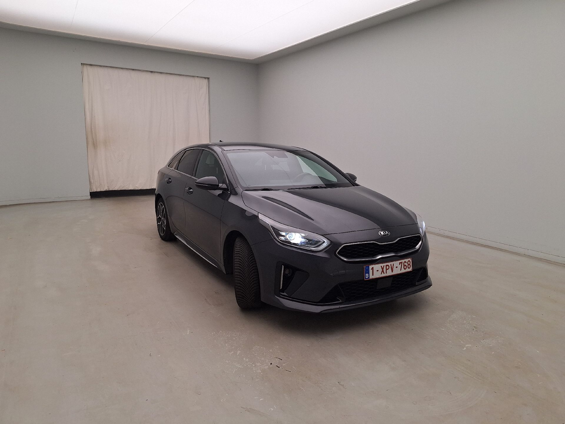 Kia ProCeed 1.6 CRDi - Diesel - Automatic - 1360 hp - 176.538 km