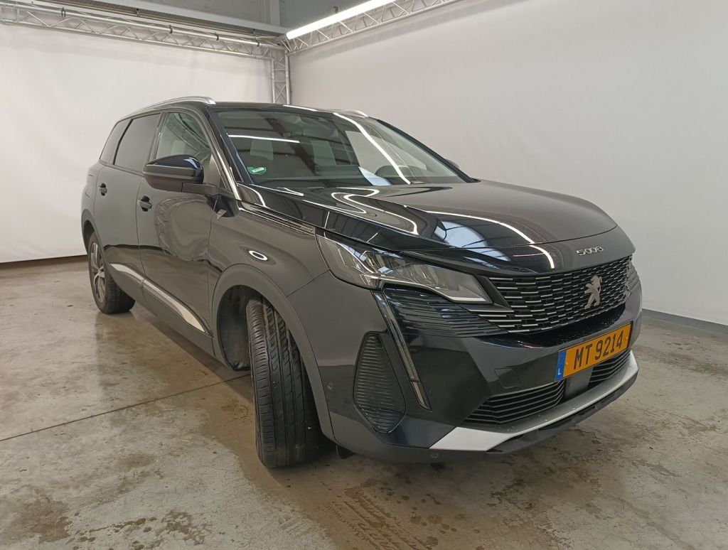 Peugeot 5008 1.5 HDI Roadtrip - Diesel - Automatic - 130 hp - 147.858 km