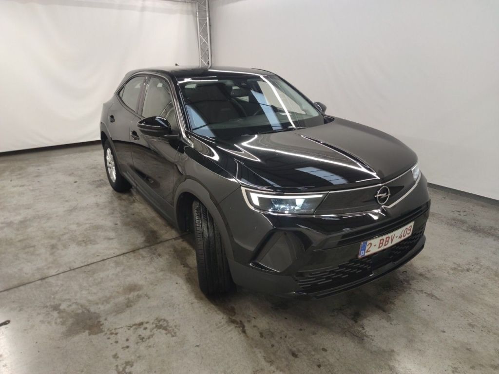Opel Mokka 1.2 Edition - Petrol - Manual - 101 hp - 81.898 km