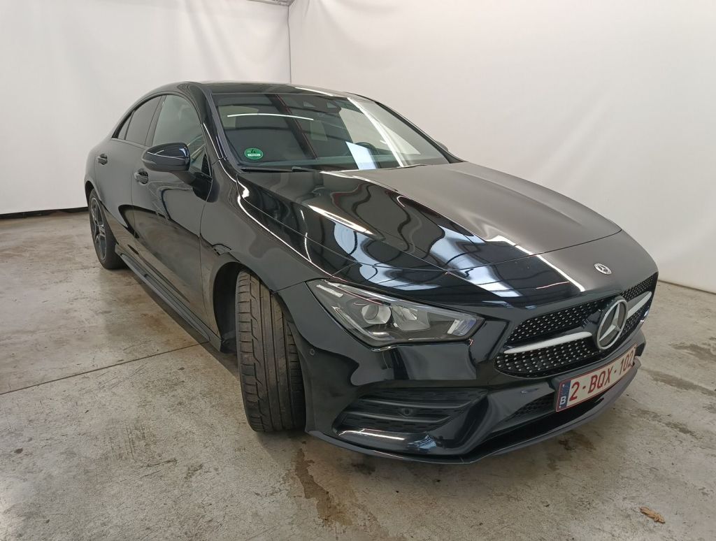 Mercedes-Benz CLA 180d AMG Line - Diesel - Automatic - 116 hp - 81.181 km