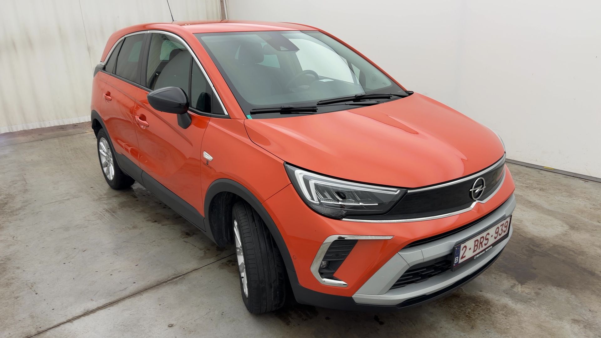 Opel Crossland 1.2 Elegance - Petrol - Automatic - 130 hp - 52.128 km