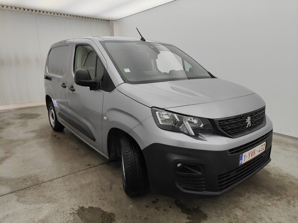 Peugeot Partner 1.5 HDI - Diesel - Manual - 75 hp - 176.419 km