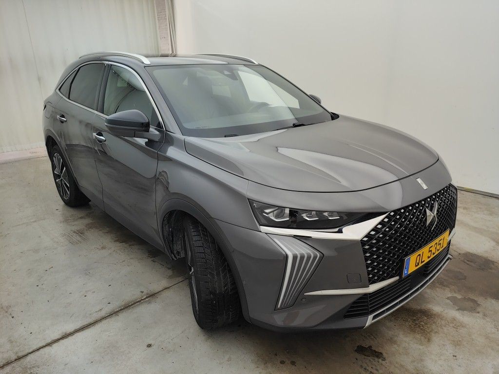 DS DS7 Crossback 1.6 E-TENSE Rivoli - Hybrid - Automatic - 181 hp - 58.385 km